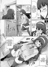 Futa Ona Daisanshou | A Certain Futanari Girl's Masturbation Diary Ch. 1-5 hentai