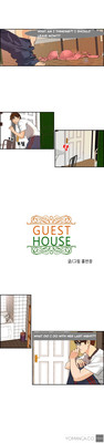 Guest House Ch.1-25 hentai