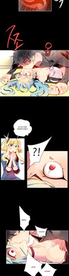 Lilith`s Cord Ch.1-8 hentai