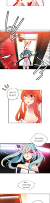 Lilith`s Cord Ch.1-8 hentai