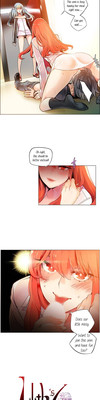 Lilith`s Cord Ch.1-8 hentai