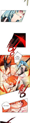 Lilith`s Cord Ch.1-8 hentai