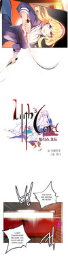 Lilith`s Cord Ch.1-8 hentai