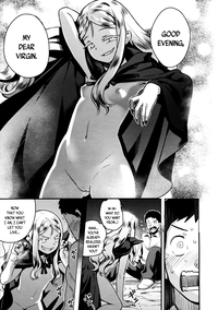 Yupiel-sama no Geboku | Lady Yupiel's Servant hentai