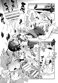 Tenshi Kawaii Totsuka no Dekamara de Mesu ni Sareru Hachiman no Hon. | Cute Angel Totsuka Turns Hachiman into His Bitch with His Elephant Cock hentai
