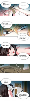 Twin Slave Ch.1-25 hentai