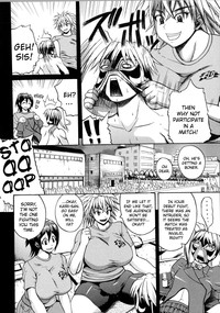 Monzetsu Taigatame| Faint in Agony BodylockCh. 1-5 hentai