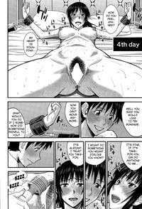 Boku to Itoko no 7-kakan Sex | Seven Days of Sex with Cousin hentai