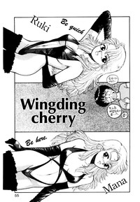 Wingding Party hentai