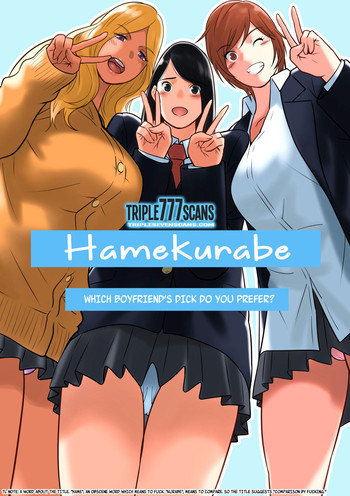 Hamekurabe hentai