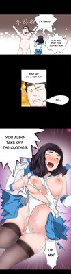 Tissue Thieves Ch.1-10 hentai