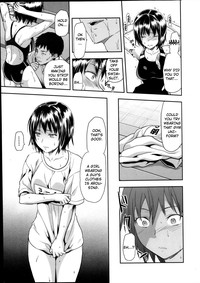 Zutto Suki Datta Ch. 2 hentai