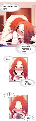 Miss Mystic Ch.1-11 hentai