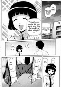 Bitch Witch Ch. 1-2 hentai