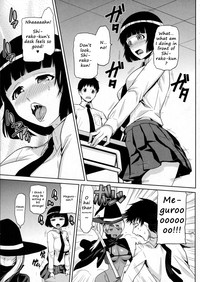 Bitch Witch Ch. 1-2 hentai