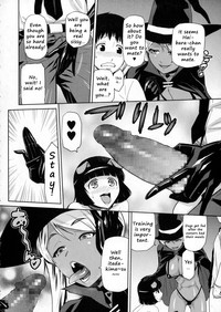 Bitch Witch Ch. 1-2 hentai