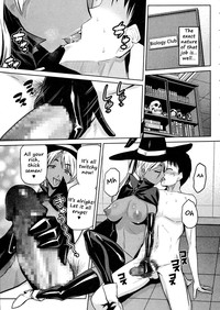 Bitch Witch Ch. 1-2 hentai