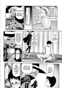 Bitch Witch Ch. 1-2 hentai