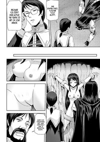 Eiyuu Oujo Shiro to Kuro no Kyouen Ch. 1-4 hentai