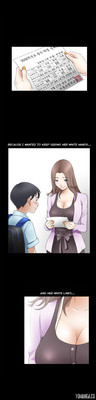 Seduction S2 Ch.1-3 hentai