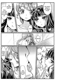 Devi & En Chu hentai