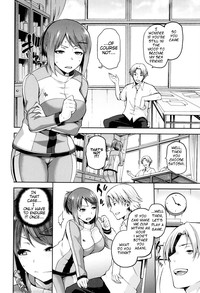 Hinata NTRism Ch. 1-2 hentai