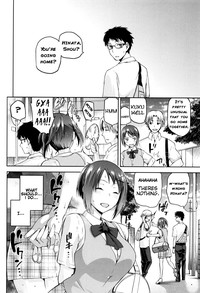 Hinata NTRism Ch. 1-2 hentai