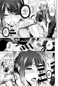 Hinata NTRism Ch. 1-2 hentai