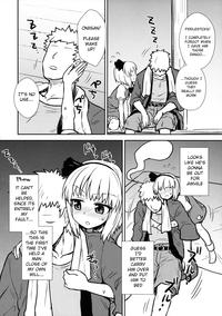 Youmu's Coming of Age hentai