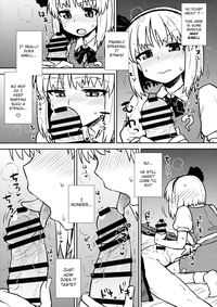 Youmu's Coming of Age hentai