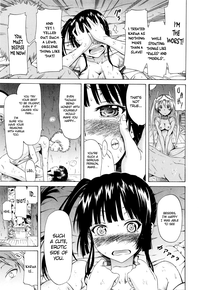 Lingua Franca!! Ch. 1-4 hentai