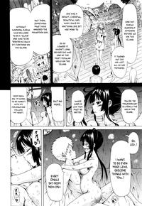 Lingua Franca!! Ch. 1-4 hentai