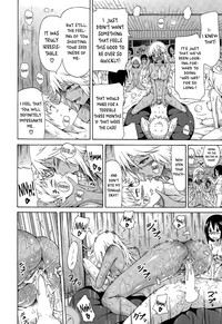 Lingua Franca!! Ch. 1-4 hentai