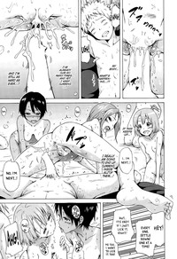 Lingua Franca!! Ch. 1-4 hentai