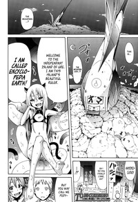 Lingua Franca!! Ch. 1-4 hentai