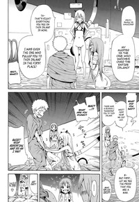 Lingua Franca!! Ch. 1-4 hentai