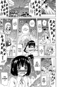 Lingua Franca!! Ch. 1-4 hentai