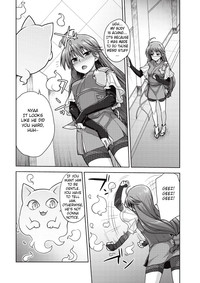 Rance Quest Manga - Kanami Sex Scene hentai