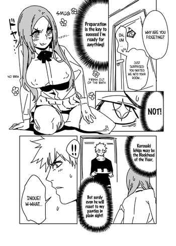 Bleach -  Chapter 429 hentai