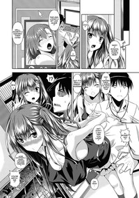 Ahe Kore Ch. 2-5 hentai