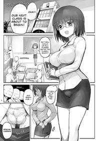 Futanari Teacher hentai