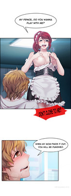 Lady Garden Ch.1-20 hentai