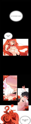 Lilith`s Cord Ch.1-9 hentai