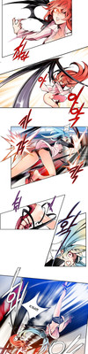 Lilith`s Cord Ch.1-9 hentai