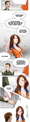 Sexy Soldiers Ch.1-8 hentai