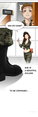 Sexy Soldiers Ch.1-8 hentai