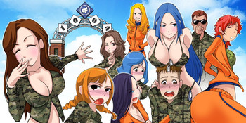 Sexy Soldiers Ch.1-8 hentai