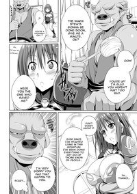 Mori no Orc-san | The Orc in the Forest hentai
