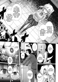 Akuma no Shitsumon Ch.1-5 hentai