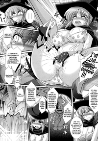 Akuma no Shitsumon Ch.1-5 hentai